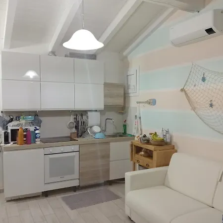 Prázdninový dům Incanto Sul Mare *