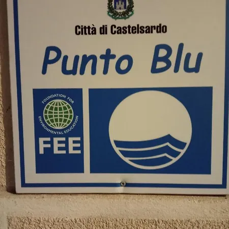 Incanto Sul Mare Prázdninový dům Castelsardo