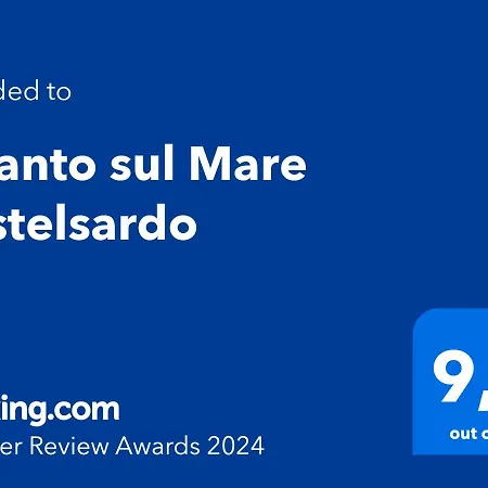 Incanto Sul Mare Hébergement de vacances *